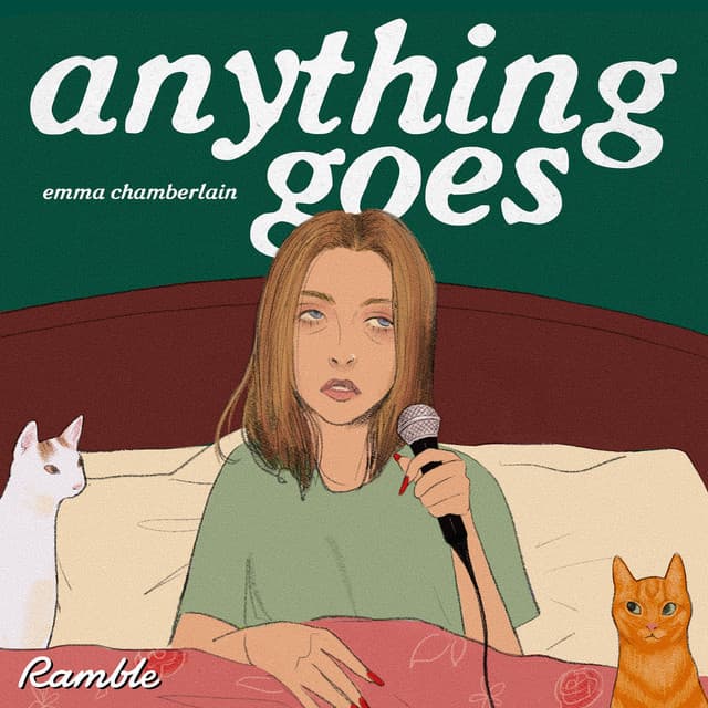 Anything Goes with Emma Chamberlain